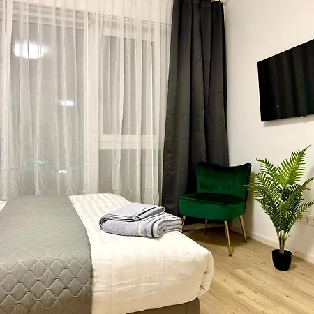Appartement Modernes Nahe Des Stadtzentrums *