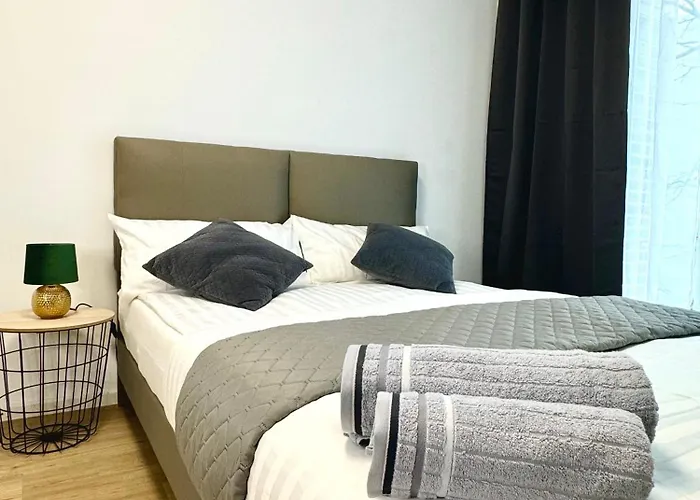 Modernes Nahe Des Stadtzentrums Appartement *
