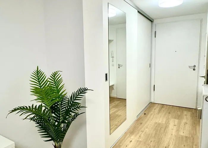 Modernes Nahe Des Stadtzentrums Appartement *