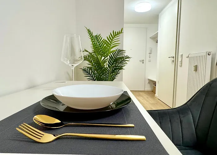 Appartement Modernes Nahe Des Stadtzentrums Hanovre