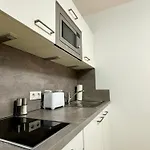 Modernes Nahe Des Stadtzentrums *