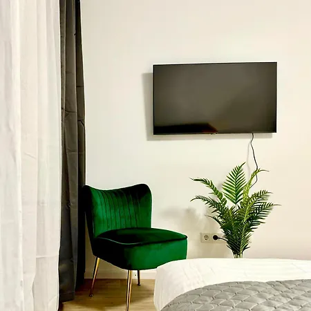 Apartment Modernes Nahe Des Stadtzentrums *