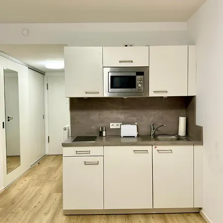 Modernes Nahe Des Stadtzentrums *