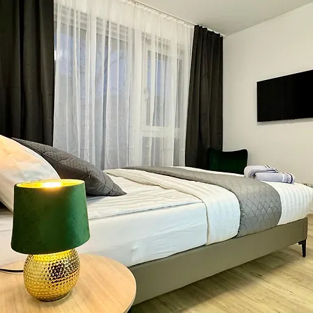 Apartment Modernes Nahe Des Stadtzentrums *