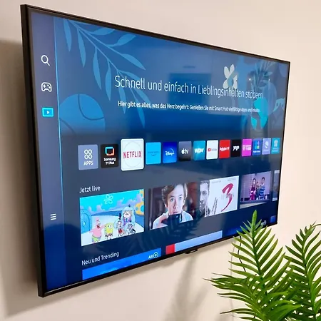 Modernes Nahe Des Stadtzentrums Hannover