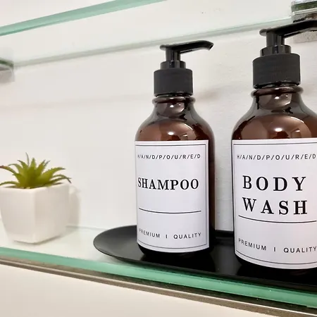 Modernes Nahe Des Stadtzentrums Апартаменты