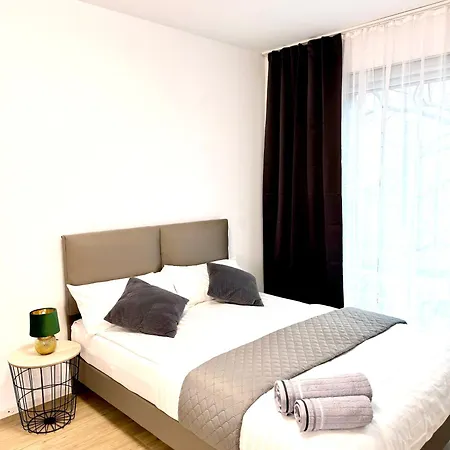 Modernes Nahe Des Stadtzentrums *