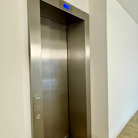 Lejlighed Modernes Nahe Des Stadtzentrums