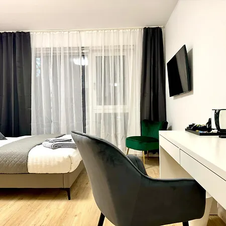 Modernes Nahe Des Stadtzentrums