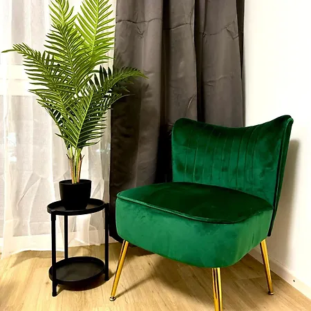 Apartment Modernes Nahe Des Stadtzentrums