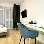 Modernes Nahe Des Stadtzentrums