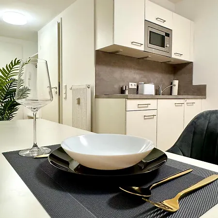 Modernes Nahe Des Stadtzentrums Hannover