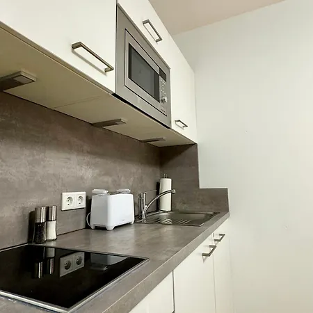 Modernes Nahe Des Stadtzentrums *